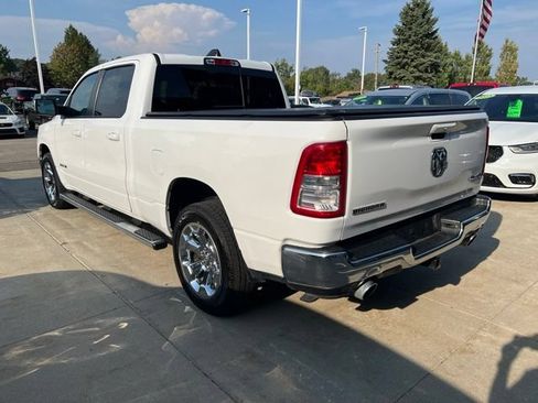 Certified 2022 RAM 1500 Big Horn AWD/4WD image 4