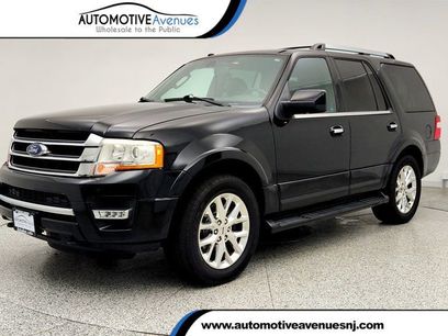 Used 2016 Ford Expedition Limited