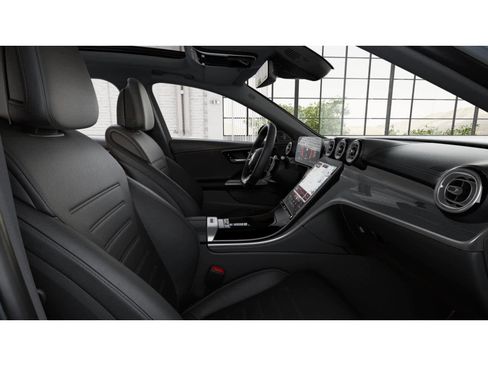 New 2026 Mercedes-Benz C 43 AMG 4MATIC Sedan image 4