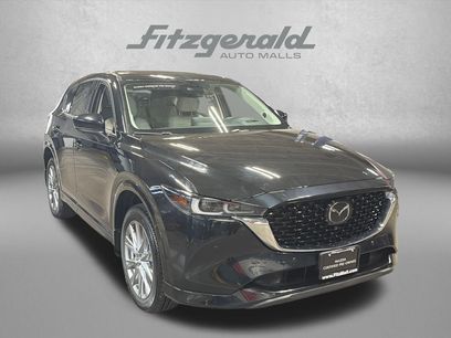 Certified 2025 MAZDA CX-5 AWD 2.5 S w/ Premium Plus Pkg