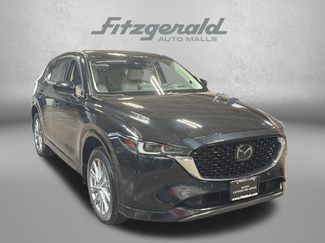 Certified 2025 MAZDA CX-5 AWD 2.5 S w/ Premium Plus Pkg 360° Tour