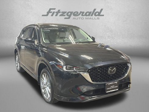 Certified 2025 MAZDA CX-5 AWD 2.5 S w/ Premium Plus Pkg image 1