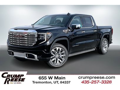 New 2026 GMC Sierra 1500 Denali