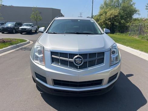 Used 2011 Cadillac SRX 2WD image 2