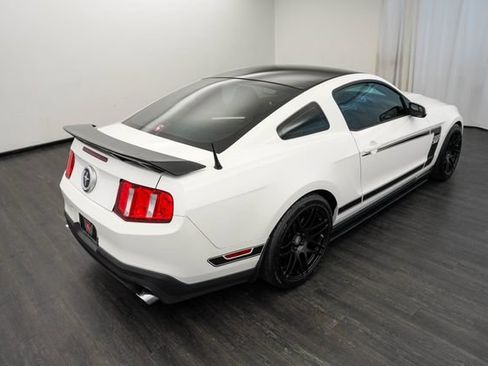 Used 2012 Ford Mustang Boss 302 w/ Boss 302 Accessory Pkg RWD image 10