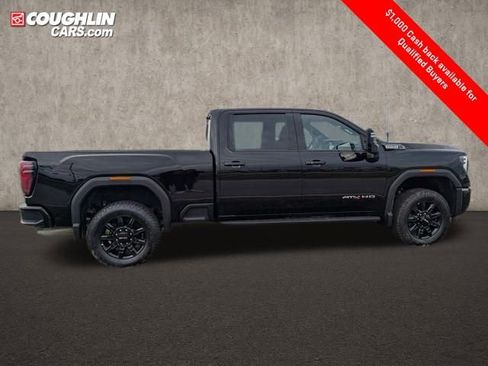 New 2026 GMC Sierra 3500 AT4 w/ AT4 Premium Plus Package image 8