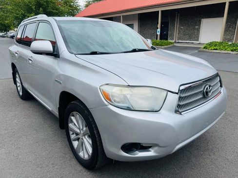 Used 2008 Toyota Highlander Hybrid image 7