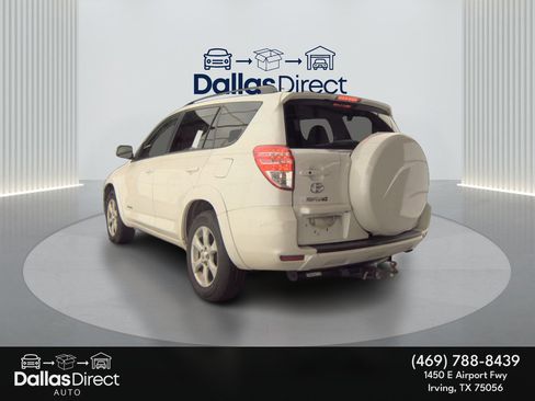 Used 2012 Toyota RAV4 Limited w/ Premium Plus Value Pkg FWD image 9
