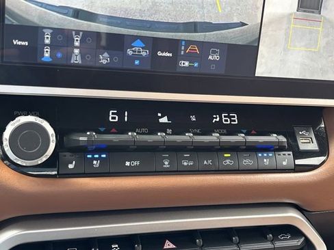 Used 2025 Toyota Tundra 1794 Edition AWD/4WD image 38