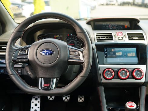 Used 2018 Subaru WRX STI Limited AWD/4WD image 26