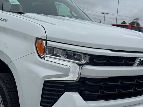 New 2026 Chevrolet Silverado 1500 RST w/ Safety Package AWD/4WD image 10