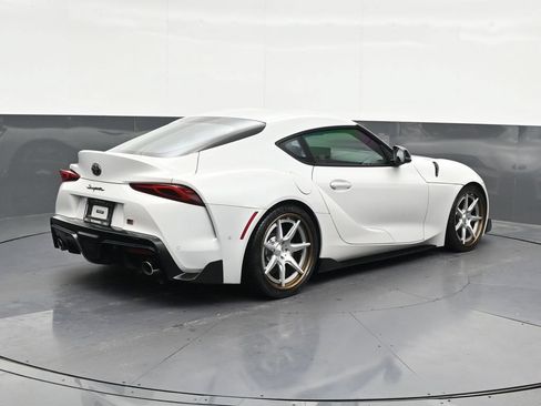 Used 2021 Toyota Supra w/ Safety & Technology Package RWD image 5