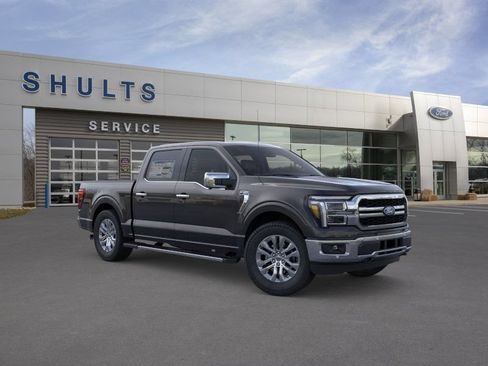 New 2026 Ford F150 Lariat w/ Equipment Group 501A Mid AWD/4WD image 8