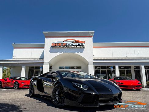 Used 2016 Lamborghini Aventador LP 700-4 image 79
