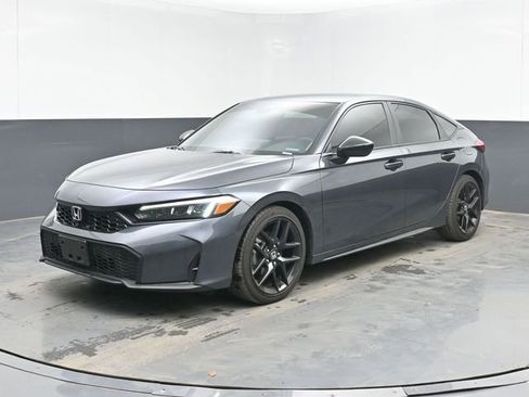 Used 2025 Honda Civic Sport image 5