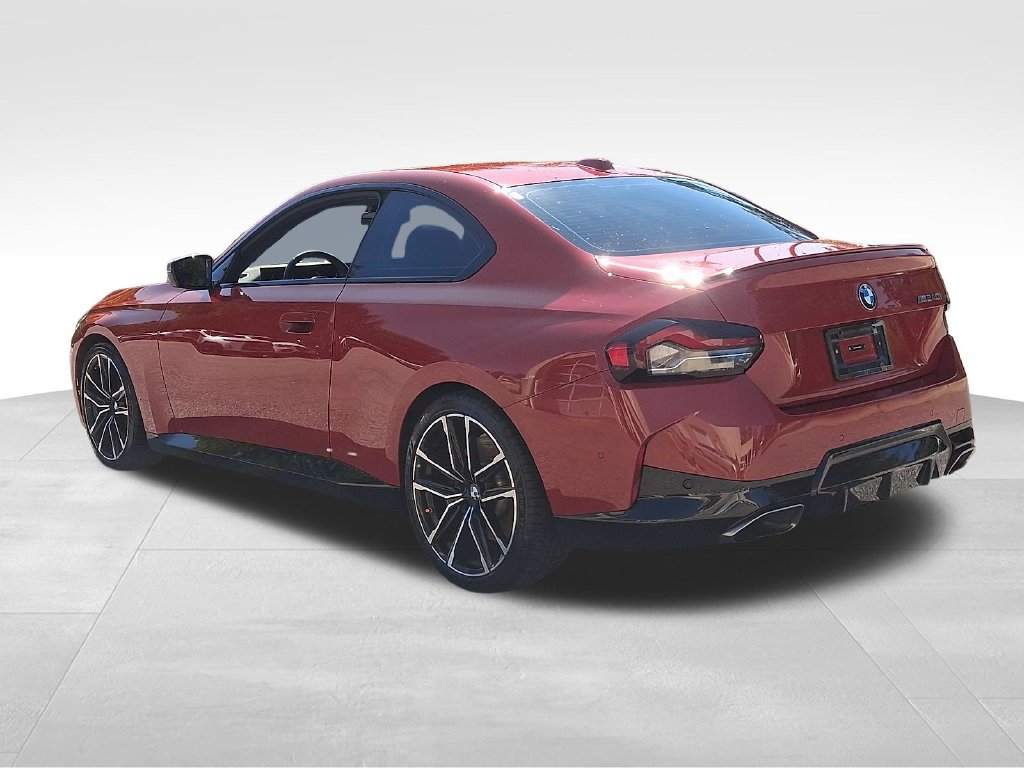 Used 2024 BMW M240i Coupe RWD image 4