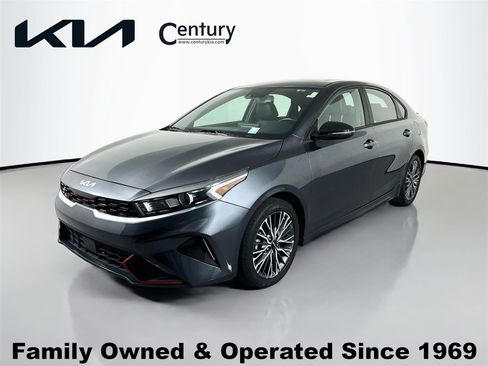 Certified 2023 Kia Forte GT-Line w/ GT-Line Premium Package image 1