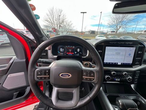 Used 2023 Ford F150 Lariat w/ Equipment Group 502A High image 47