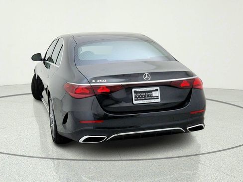 Certified 2026 Mercedes-Benz E 350 Sedan image 11