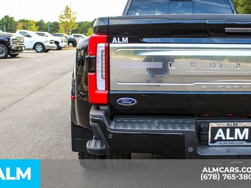 Used 2024 Ford F450 Limited w/ FX4 Off-Road Package image 13