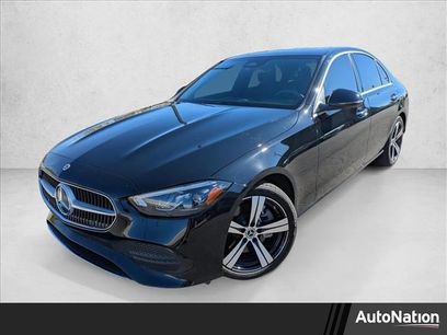 Used 2022 Mercedes-Benz C 300 Sedan