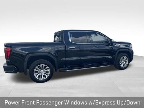 Used 2021 GMC Sierra 1500 Denali AWD/4WD image 15