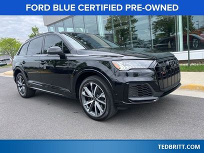 Used 2023 Audi SQ7 Prestige