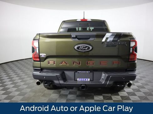 New 2026 Ford Ranger Raptor AWD/4WD image 4