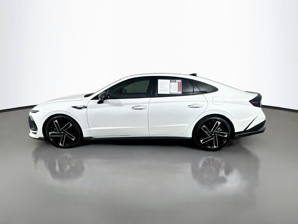 Used 2024 Hyundai Sonata N Line FWD image 5