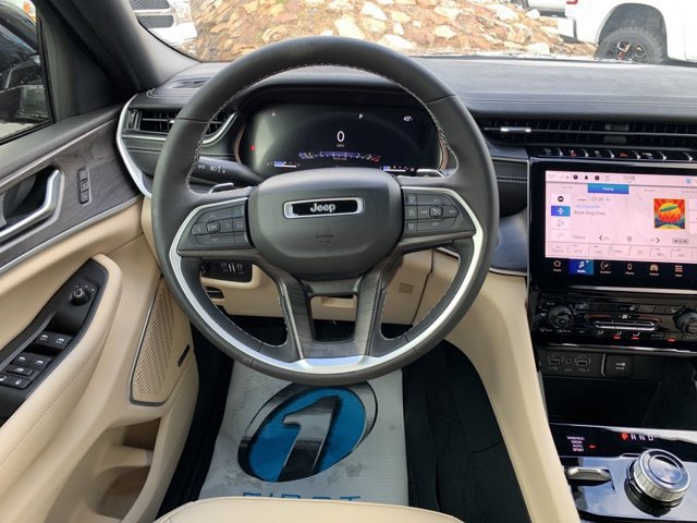 New 2024 Jeep Grand Cherokee Limited AWD/4WD image 20
