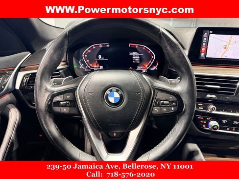 Used 2020 BMW 530i xDrive w/ Convenience Package AWD/4WD image 18