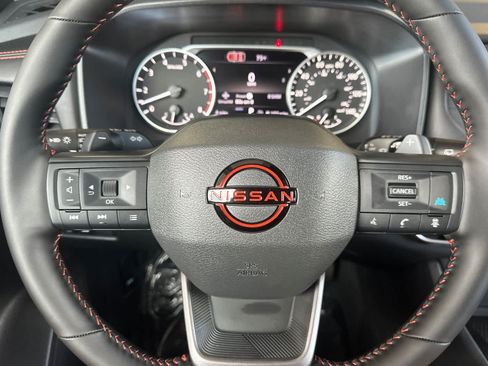 New 2026 Nissan Rogue SV AWD/4WD image 23