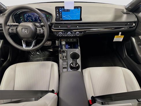 New 2026 Honda Civic Sport Touring image 23