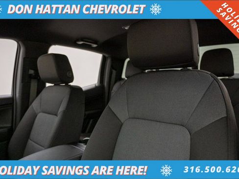 New 2026 Chevrolet Colorado Trail Boss image 23