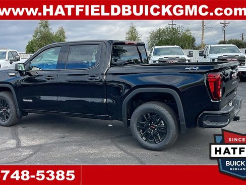 New 2026 GMC Sierra 1500 Elevation image 3