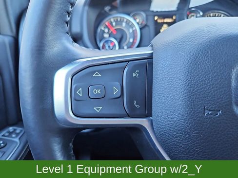 Used 2024 RAM 2500 Big Horn image 11