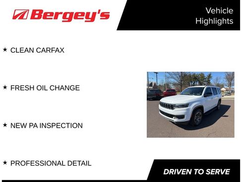 Used 2025 Jeep Wagoneer Series II image 5