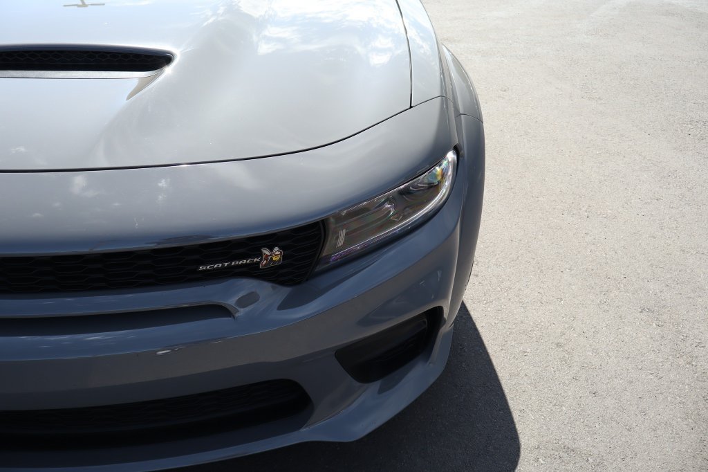 Certified 2023 Dodge Charger Scat Pack RWD image 8