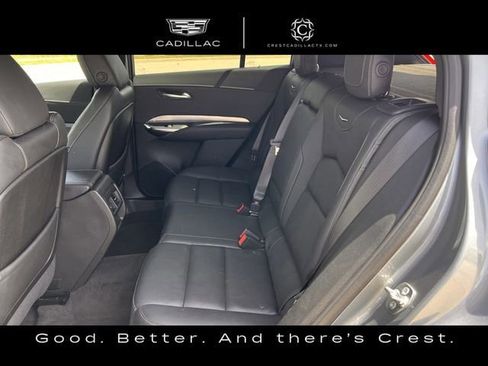 Used 2025 Cadillac XT4 Premium Luxury FWD image 32