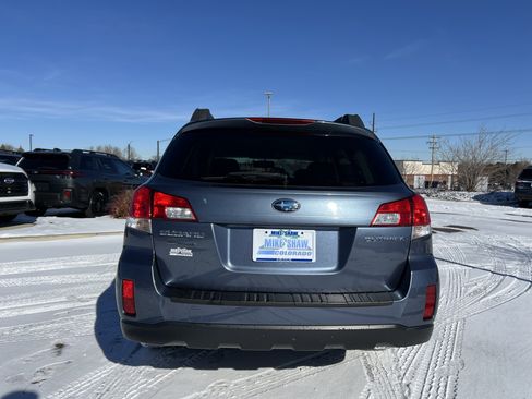 Used 2013 Subaru Outback 2.5i Premium w/ Popular Pkg 1B image 11