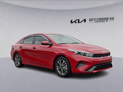Certified 2022 Kia Forte LXS w/ LXS Technology Package