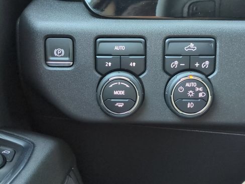 Used 2024 Chevrolet Silverado 1500 RST w/ LPO, Dark Essentials Package AWD/4WD image 18