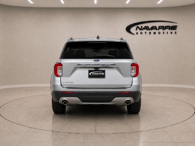 Used 2023 Ford Explorer Limited RWD image 6