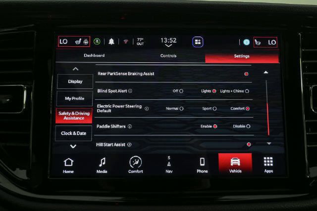 Used 2025 Dodge Durango R/T w/ Blacktop Package AWD/4WD image 31