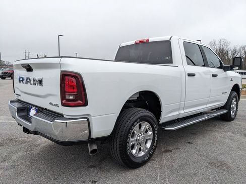 Used 2025 RAM 2500 Big Horn image 21