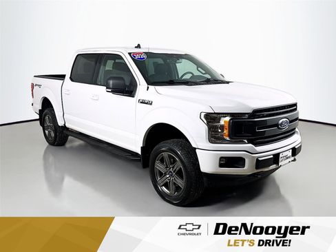 Used 2020 Ford F150 XLT w/ Equipment Group 302A Luxury image 1