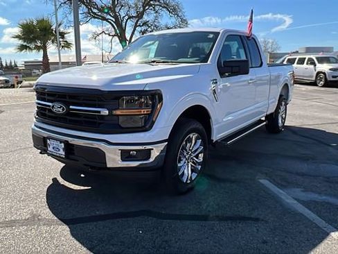 New 2026 Ford F150 XLT w/ XLT Chrome Appearance Package image 7