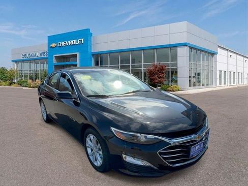 Used 2023 Chevrolet Malibu LT FWD image 7