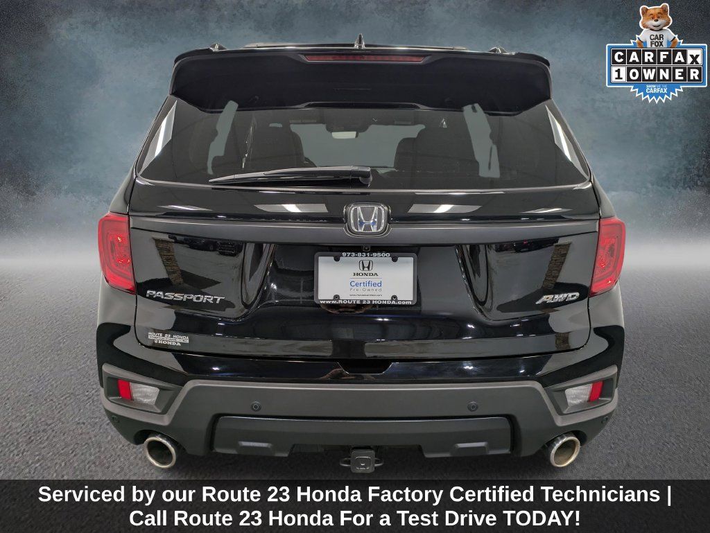 Certified 2023 Honda Passport EX-L image 6