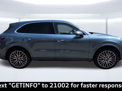 Used 2019 Porsche Cayenne S AWD/4WD image 37